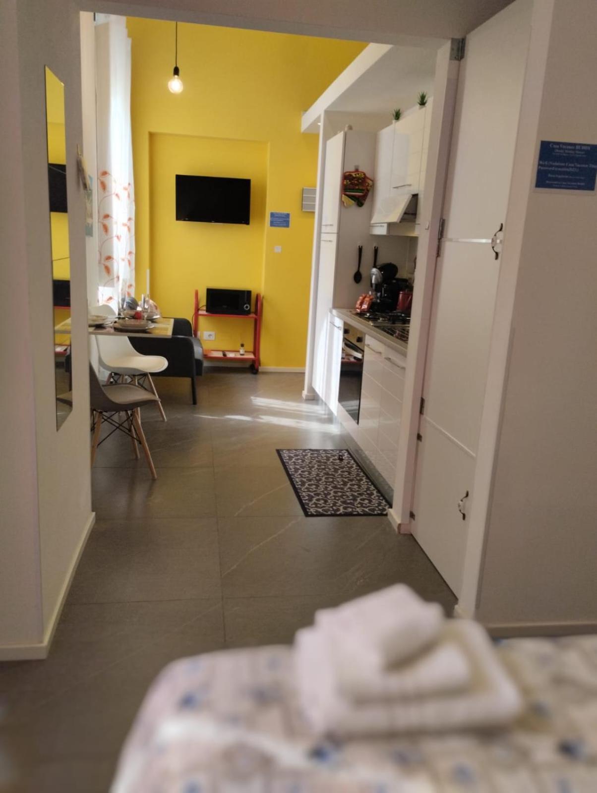 شقة Casa Vacanze Buddy La Tua Base Per Visitare Il Mare Delle Cinque Terre لا سبيتسْيا المظهر الخارجي الصورة