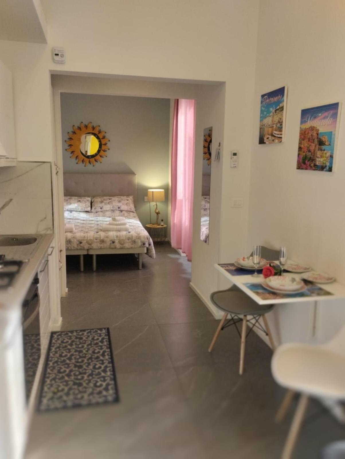 شقة Casa Vacanze Buddy La Tua Base Per Visitare Il Mare Delle Cinque Terre لا سبيتسْيا المظهر الخارجي الصورة