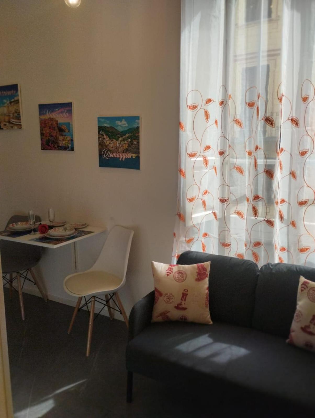 شقة Casa Vacanze Buddy La Tua Base Per Visitare Il Mare Delle Cinque Terre لا سبيتسْيا المظهر الخارجي الصورة