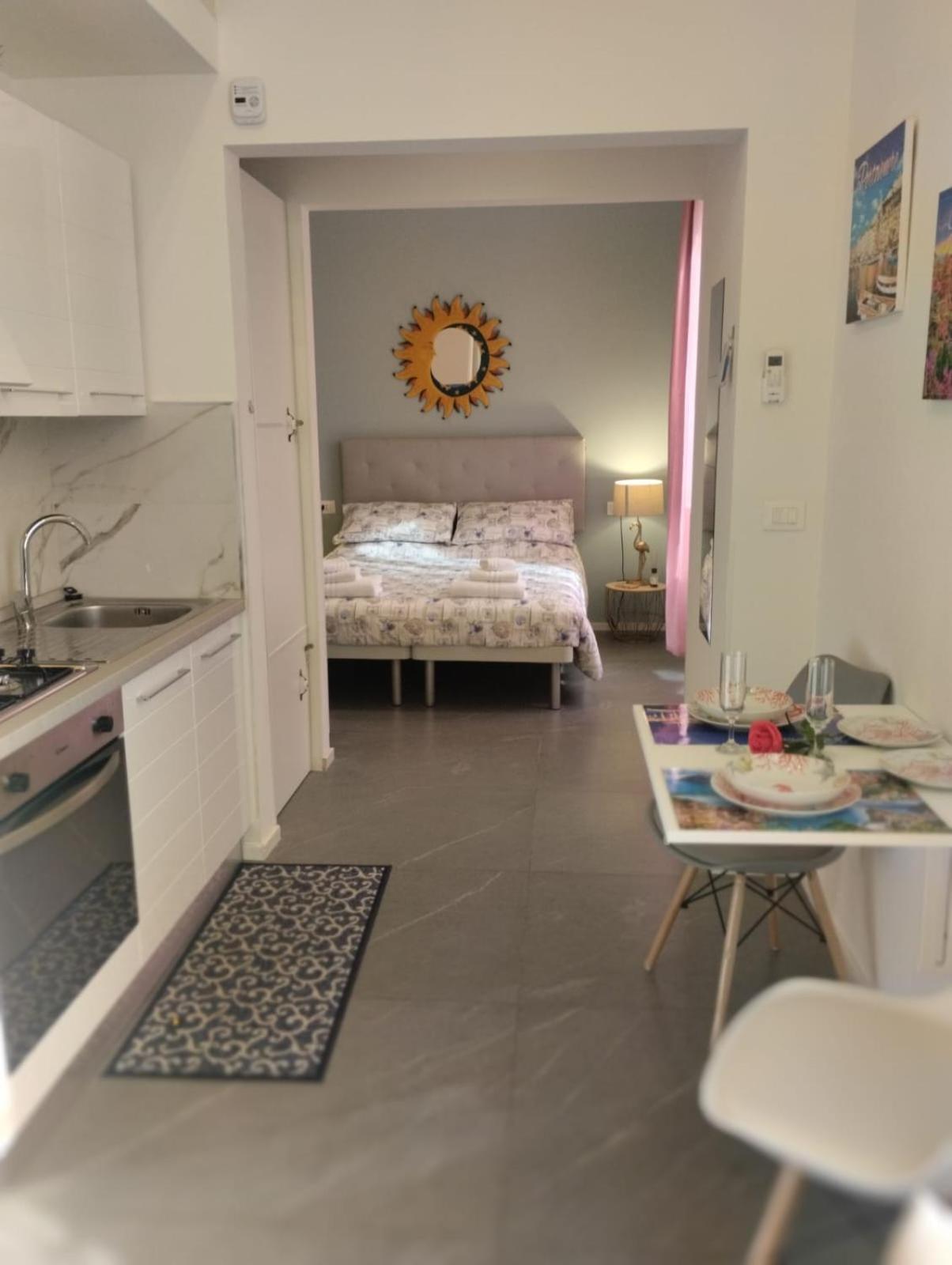 شقة Casa Vacanze Buddy La Tua Base Per Visitare Il Mare Delle Cinque Terre لا سبيتسْيا المظهر الخارجي الصورة
