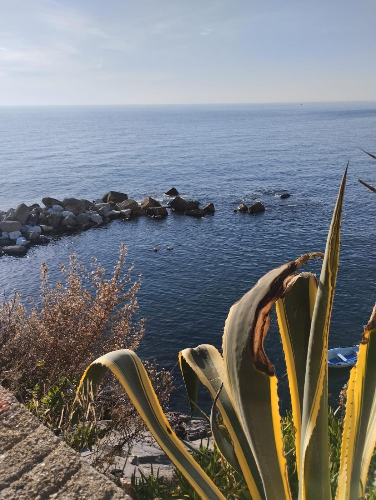 شقة Casa Vacanze Buddy La Tua Base Per Visitare Il Mare Delle Cinque Terre لا سبيتسْيا المظهر الخارجي الصورة