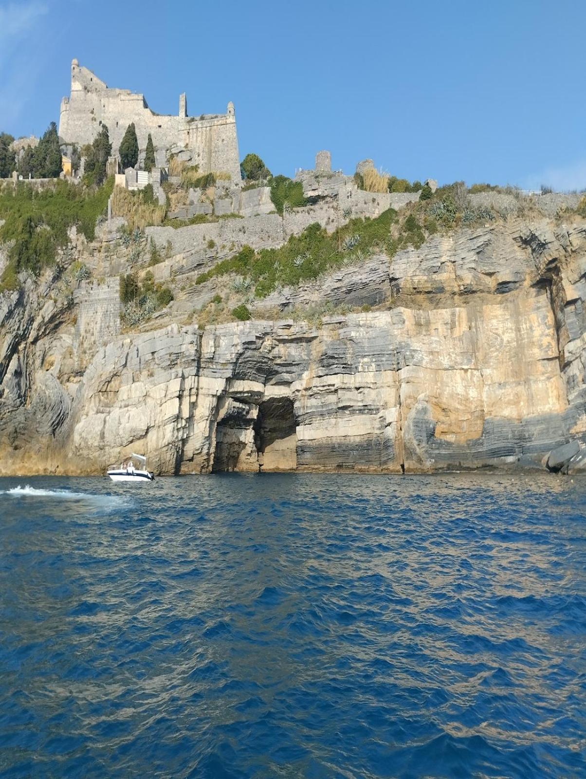 شقة Casa Vacanze Buddy La Tua Base Per Visitare Il Mare Delle Cinque Terre لا سبيتسْيا المظهر الخارجي الصورة